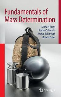 Cover image for Fundamentals of Mass Determination