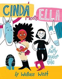 Cover image for Cinda Meets Ella