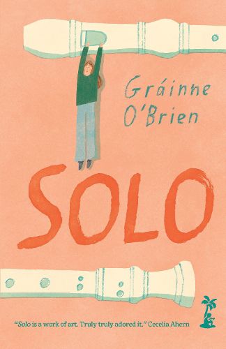 Cover image for Solo