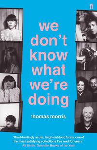 Cover image for We Don't Know What We're Doing