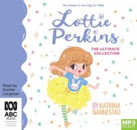 Cover image for Lottie Perkins: The Ultimate Collection