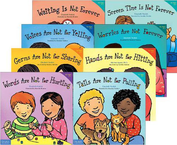 Cover image for Best Behavior (R) Series Paperback 8-Book Set