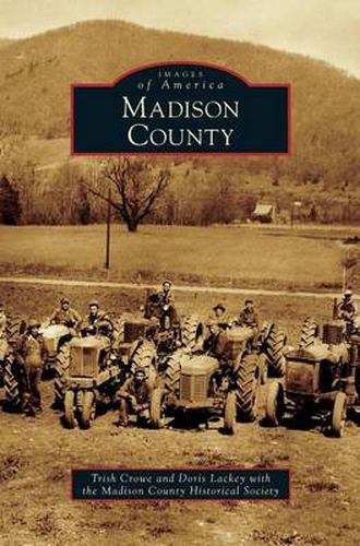 Cover image for Madison County