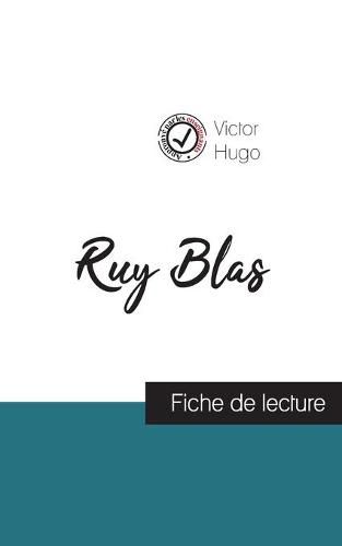 Cover image for Ruy Blas de Victor Hugo (fiche de lecture et analyse complete de l'oeuvre)