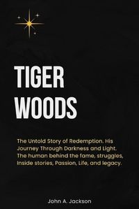 Cover image for Tiger Woods