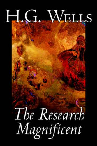 Cover image for The Research Magnificent