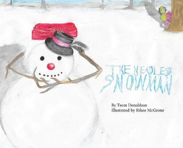 Cover image for The Headless Snowman