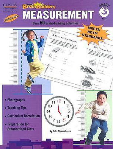 Cover image for Measurement: Grade 3