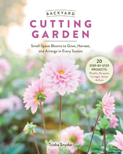 Cover image for Backyard Cutting Garden