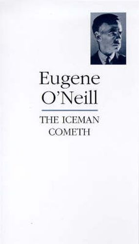 Cover image for Iceman Cometh