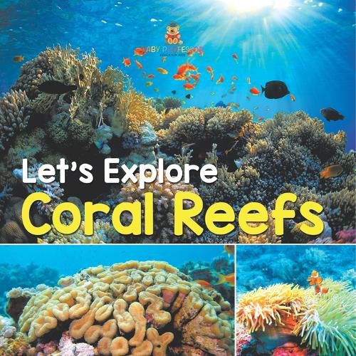 Cover image for Let's Explore Coral Reefs