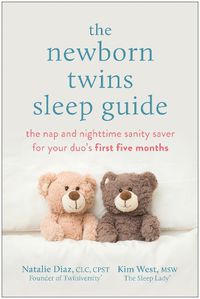 Cover image for The Newborn Twins Sleep Guide