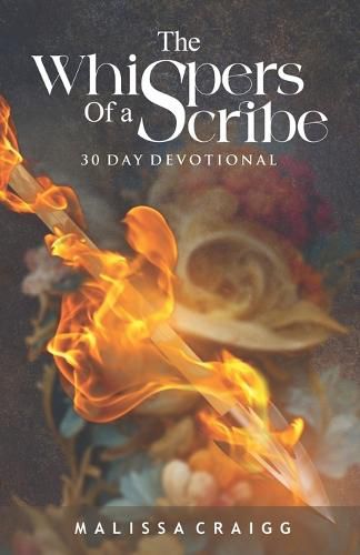 Cover image for The Whispers of a Scribe 30-Day Devotional