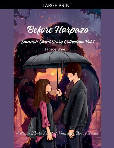 Cover image for Before Harpazo