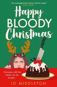 Cover image for Happy Bloody Christmas