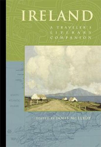 Cover image for Ireland: A Traveler's Literary Companion