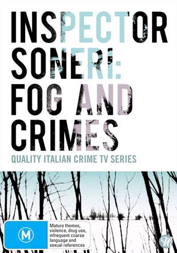 Inspector Soneri: Fog and Crimes 1 (DVD)