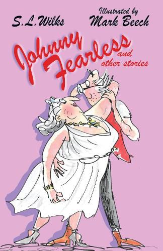Cover image for Johnny Fearless and Other Stories