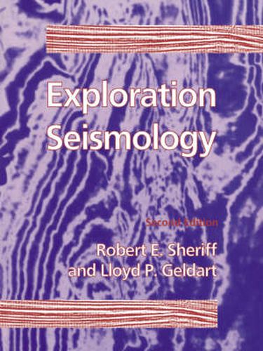 Cover image for Exploration Seismology