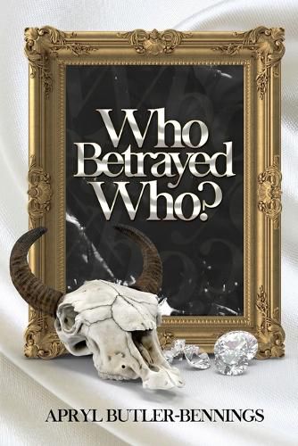 Cover image for Who Betrayed Who