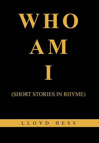 Cover image for Who Am I