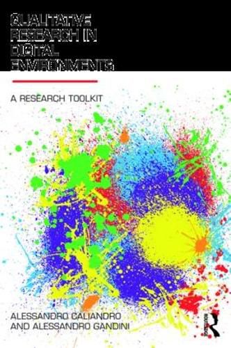 Cover image for Qualitative Research in Digital Environments: A Research Toolkit