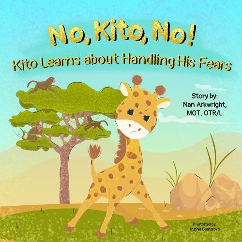 Cover image for No, Kito, No!