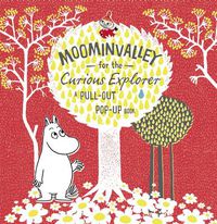 Cover image for Moominvalley for the Curious Explorer