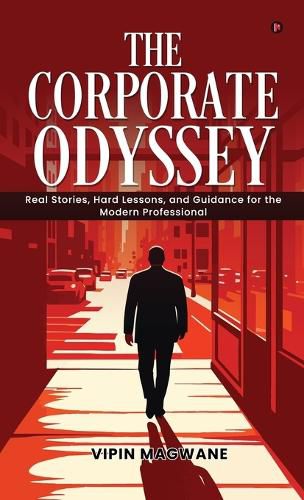 Cover image for The Corporate Odyssey