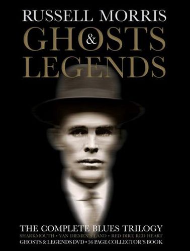Ghosts And Legends 3cd/dvd Box Set