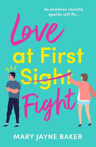 Cover image for Love at First Fight