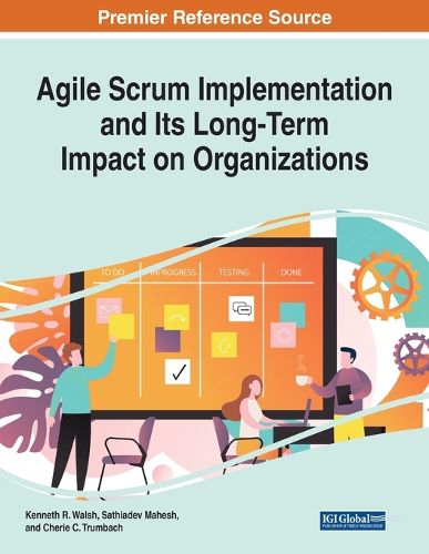 Cover image for Agile Scrum Implementation and Its Long-Term Impact on Organizations