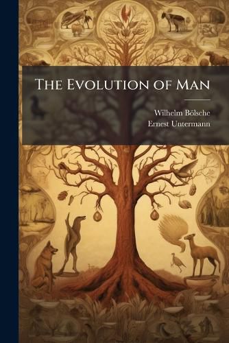 Cover image for The Evolution of Man