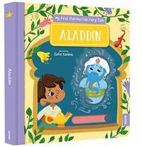 Cover image for My First Pull-the-Tab Fairy Tale: Aladdin