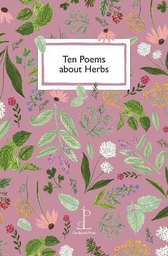 Cover image for Ten Poems about Herbs