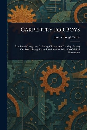 Cover image for Carpentry for Boys