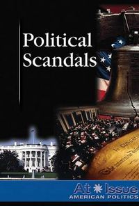 Cover image for Political Scandals