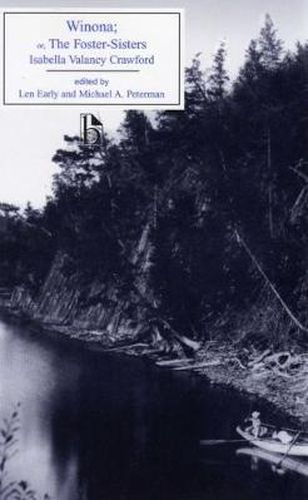 Cover image for Winona; Or, The Foster-Sisters