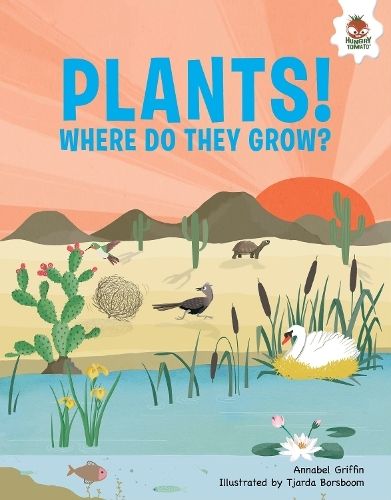 Cover image for Plants!