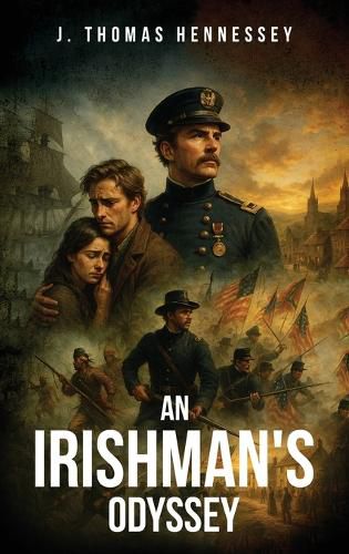 Cover image for An Irishman's Odyssey