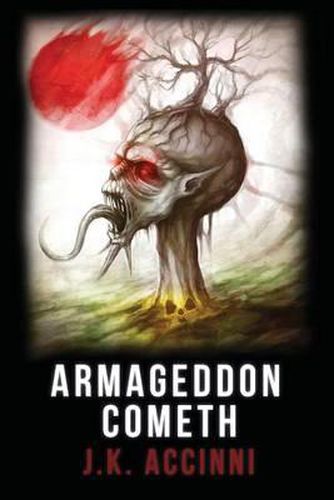 Cover image for Armgeddon Cometh