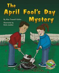 Cover image for The April Fool's Day Mystery