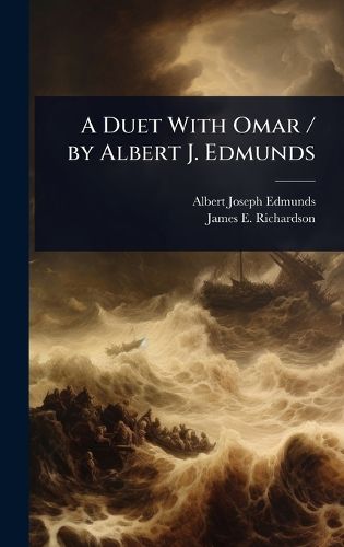 Cover image for A Duet With Omar / by Albert J. Edmunds