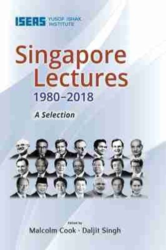 Cover image for Singapore Lectures 1980-2018: A Selection