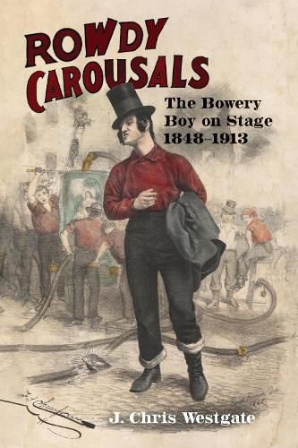 Cover image for Rowdy Carousals