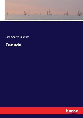 Cover image for Canada