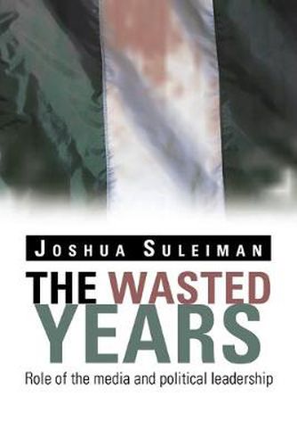 Cover image for The Wasted Years