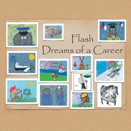 Cover image for Flash Dreams of a Career