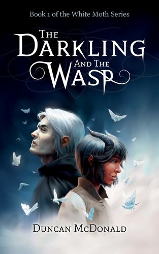 Cover image for The Darkling and The Wasp