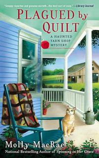 Cover image for Plagued By Quilt